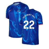 Chelsea Kiernan Dewsbury-Hall #22 Replica Home Shirt 2024-25 Short Sleeve